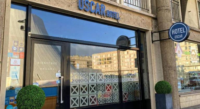 Oscar Hotel Le Havre Centre — photo 3