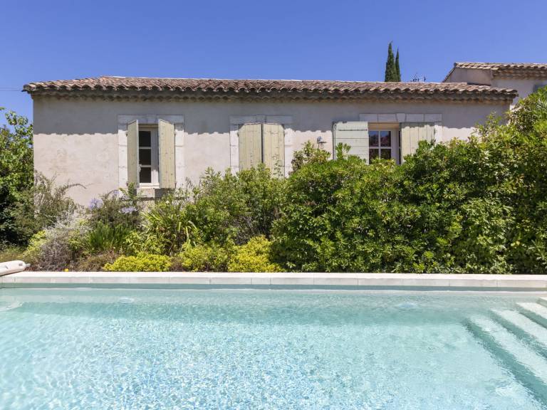 Villa Maussane-les-Alpilles