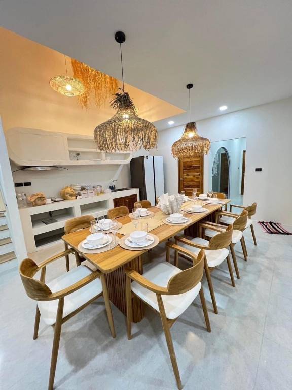 Charming vacation home with pool, jacuzzi & grill | Next to the beach | Suitable for remote work | Pet-friendly — photo 3