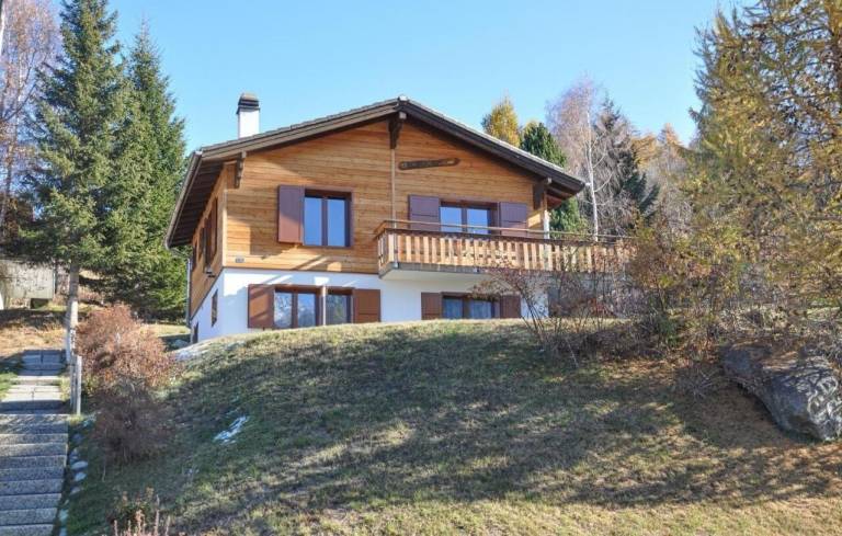 Chalet Bürchen