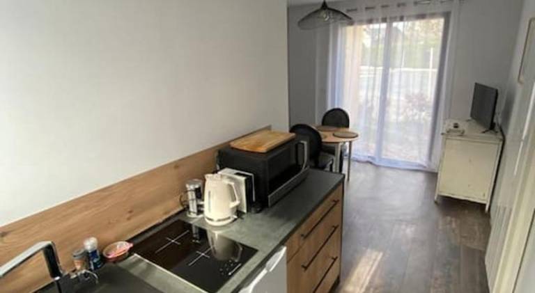 Rental apartment with 1 room for 2 persons — photo 3