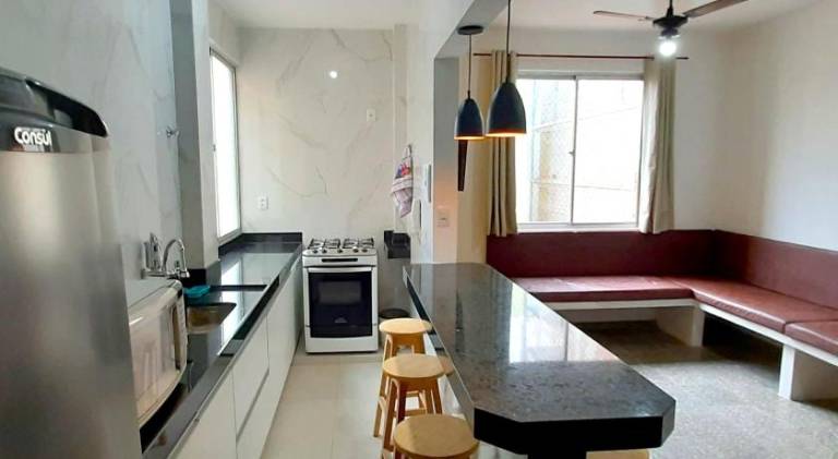 Holiday apartment with 2 rooms for 8 persons — photo 3
