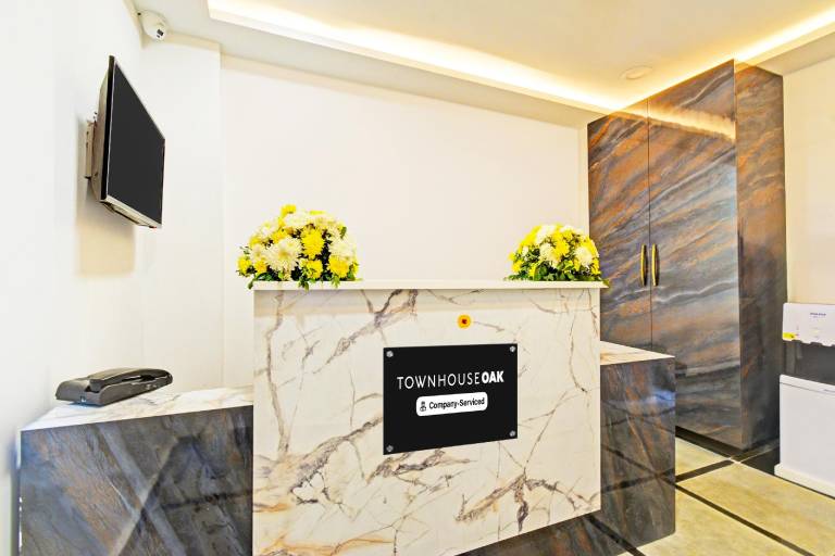 Super Townhouse Oak Suchitra Kompally Road formerly Sun Moon Hotels — photo 3
