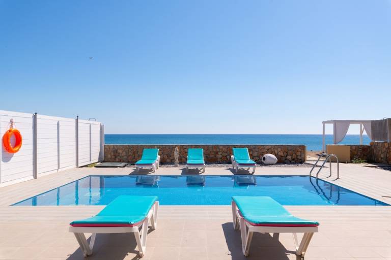 Ferienhaus Notia Rodos