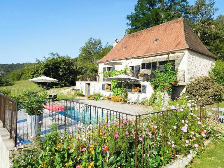 Maison de vacances Sauliac-sur-Célé