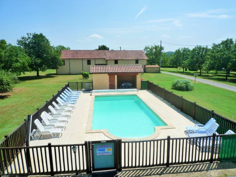 Maison de vacances Saint-Cybranet