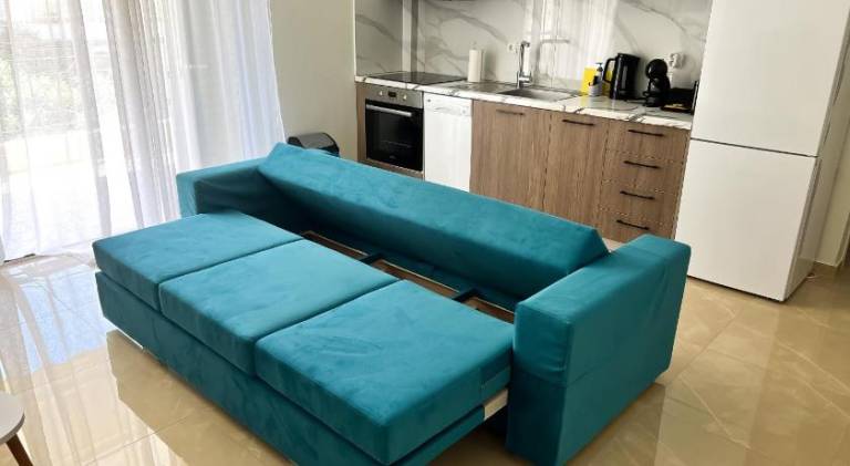 Apartment with 2 rooms for 6 persons — photo 3