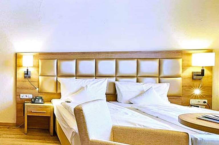 AKZENT Hotel Goldner Stern