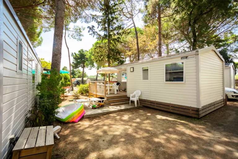 Mobil-home Canet-en-Roussillon