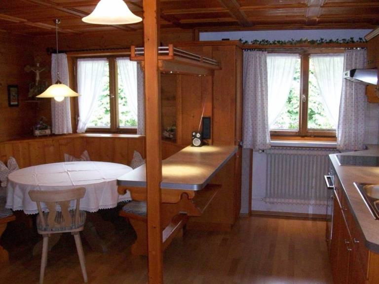 Ferienwohnung Kreuth