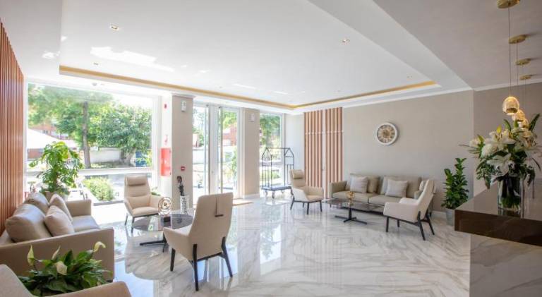 Hotel Solerios Mansa — photo 5