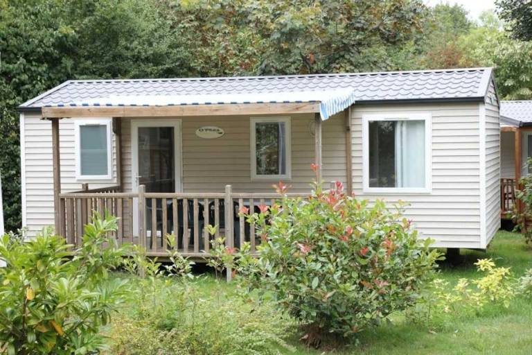 Camping Commequiers