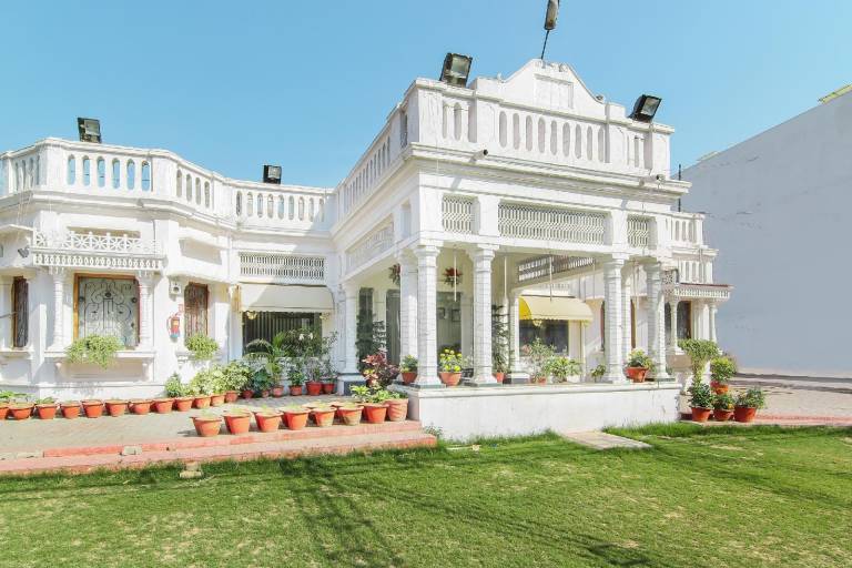 Hotel O Lukergunj Holidays — photo 4