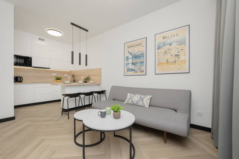 Apartament Bemowo
