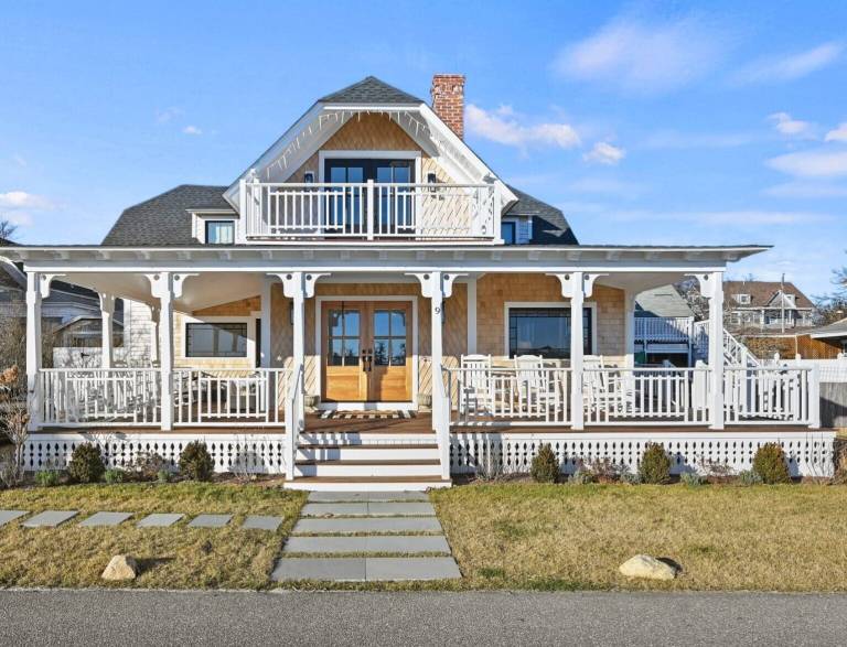 House Oak Bluffs