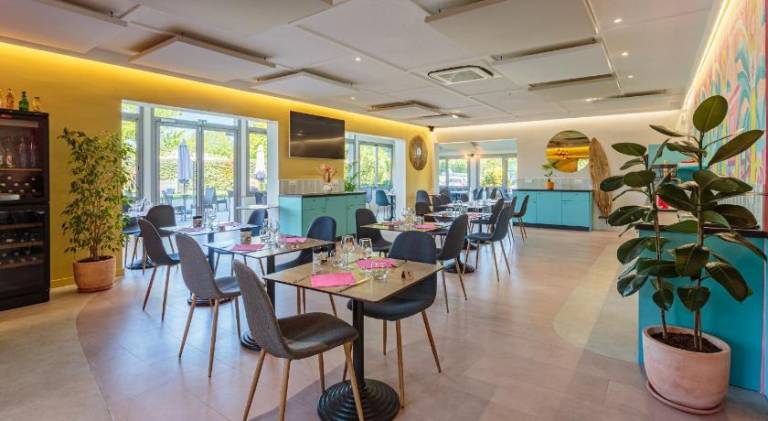 Inter-Hotel Biarritz Aeroport Amarys — photo 2