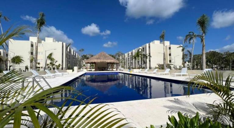 Charming apartment with pool | Pets are welcome in Bacalar