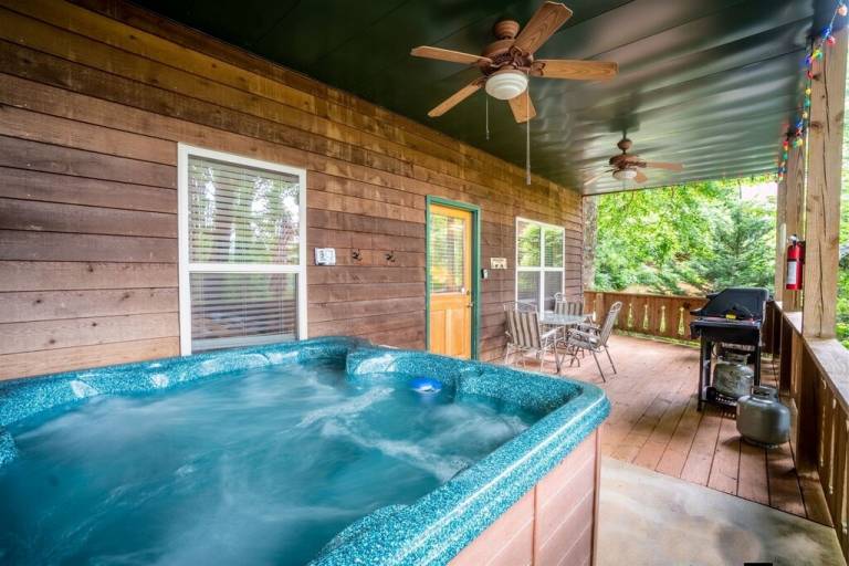 Cabin Helen