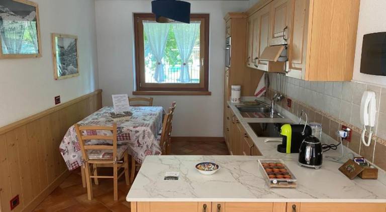 Holiday apartment with 2 rooms for 5 persons — photo 5