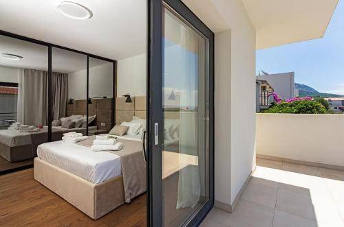 Exquisite blend of modern elegance and traditional Dalmatian charm ! in Podstrana