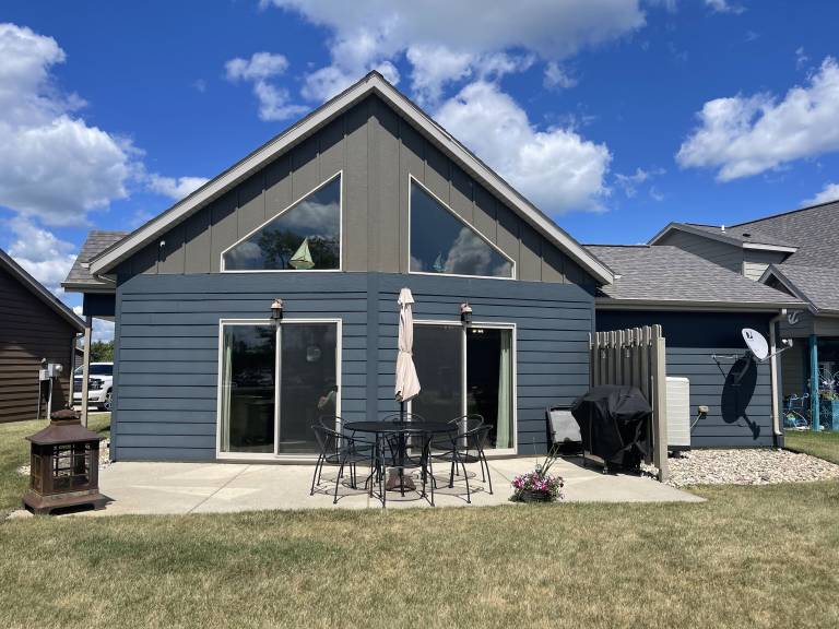 Cabin  Okoboji