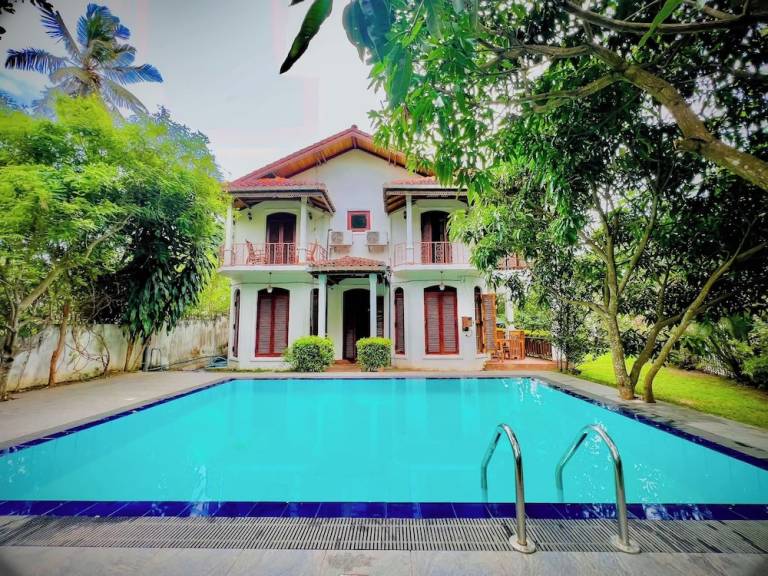 Accommodation  Kandy