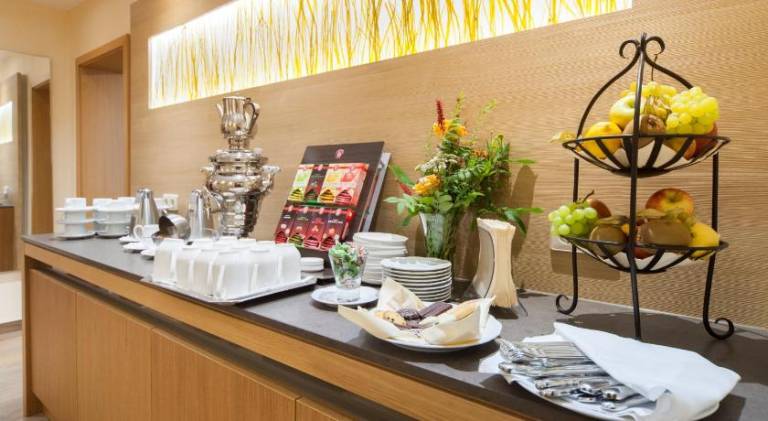 Hotel Restaurant Bullerdieck — photo 5