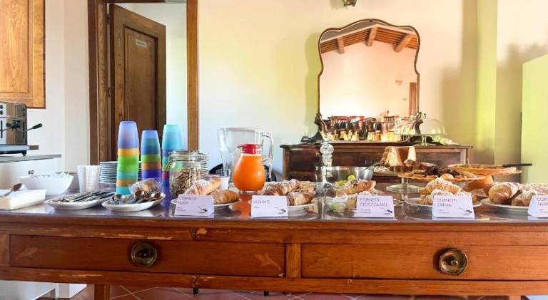 Le Conche country house — photo 3