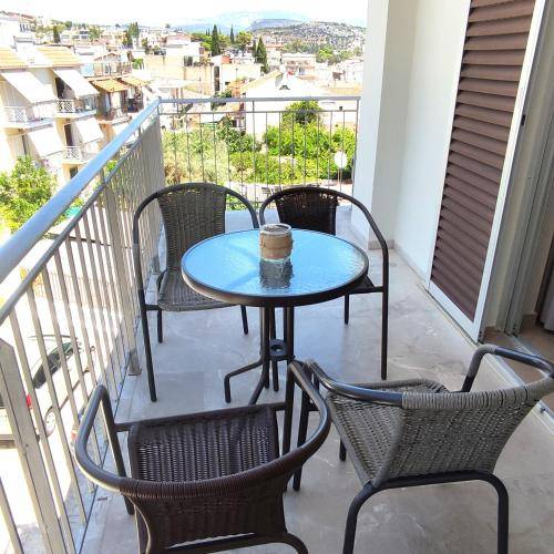 Appartement Tolo