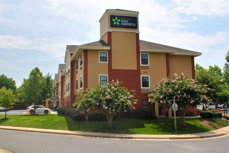 Extended Stay America Suites Washington D C Sterling