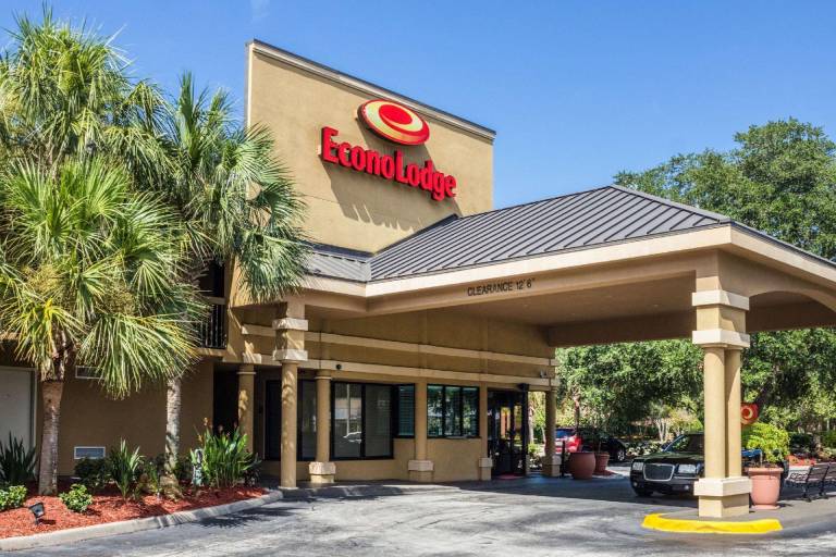 Econo Lodge Palm Coast Central in Palm Coast, FL