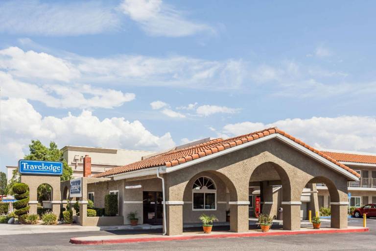 Travelodge by Wyndham Hemet CA in Hemet, CA
