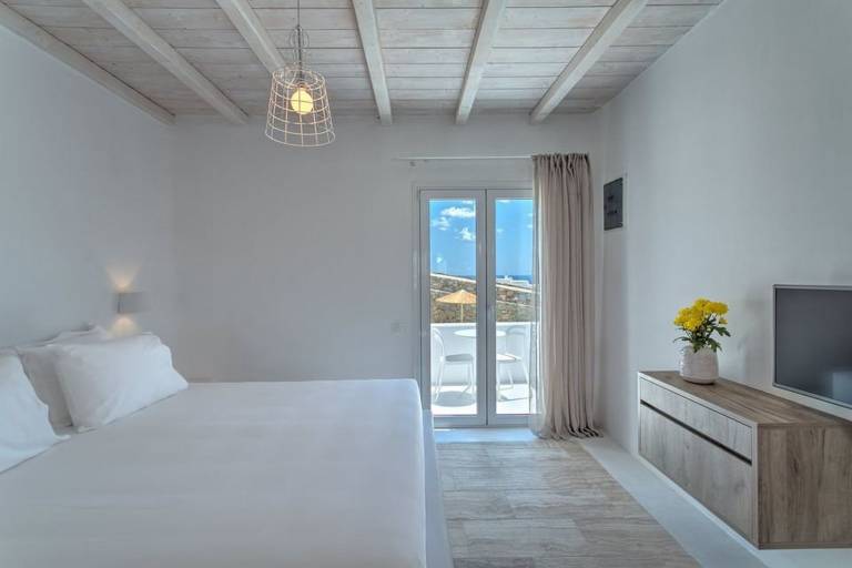 Exquisite Mykonos Villa Villa Septima 1 Bedroom Suite — photo 5