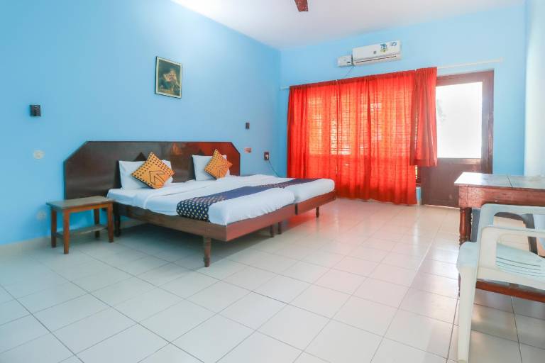 Hotel O Seaweed in Thiruvananthapuram