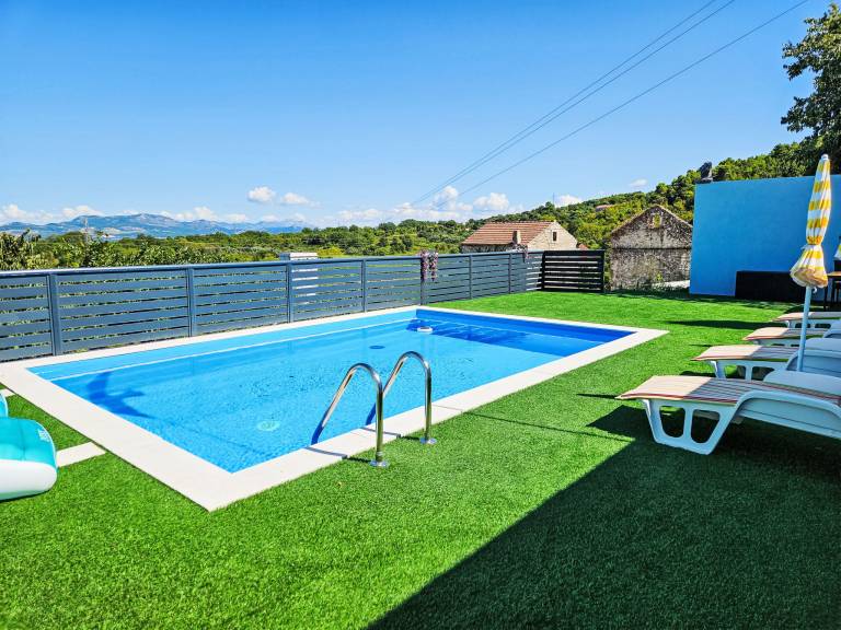 Ferienhaus in Popova Luka, Pelješac , Kroatien für max. 4 Personen