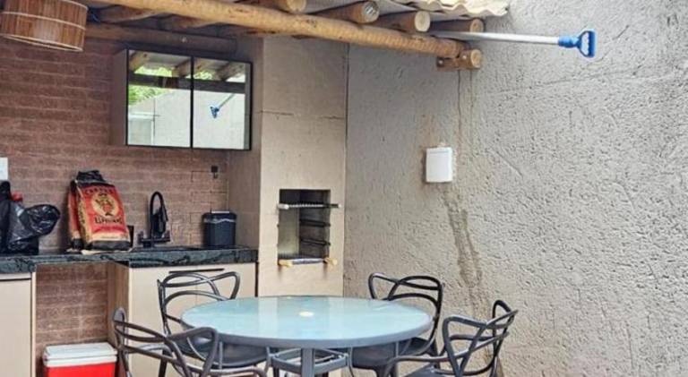 Rental apartment with pool & sauna in São Miguel dos Milagres