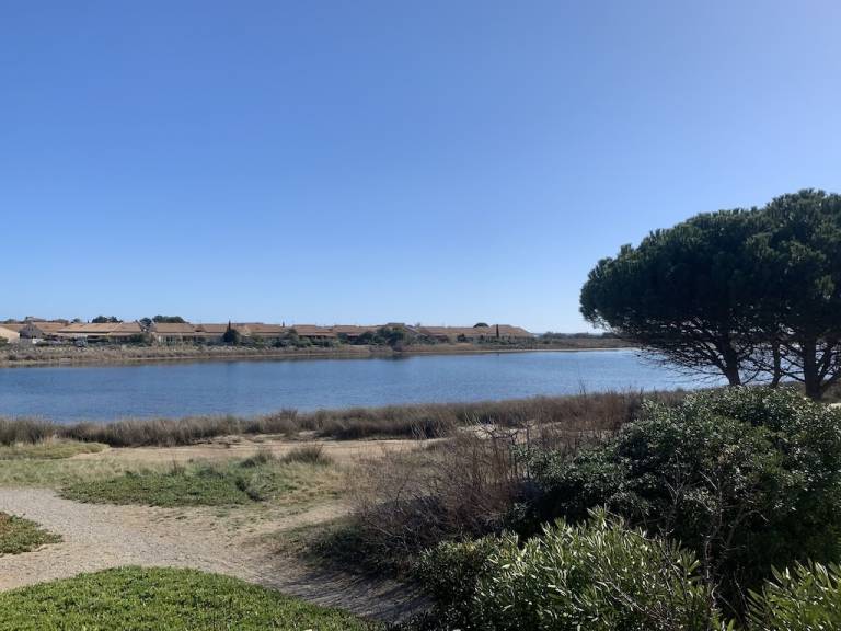 Ferienwohnung Gruissan