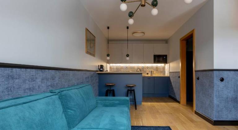 Holiday apartment with 1 room for 4 persons — photo 3