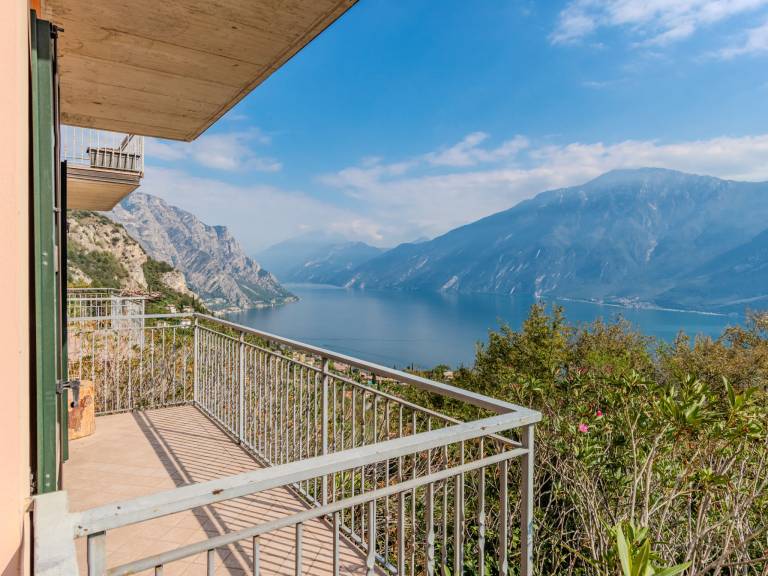 Ferienwohnung in Bassanega, Gardasee, Italien