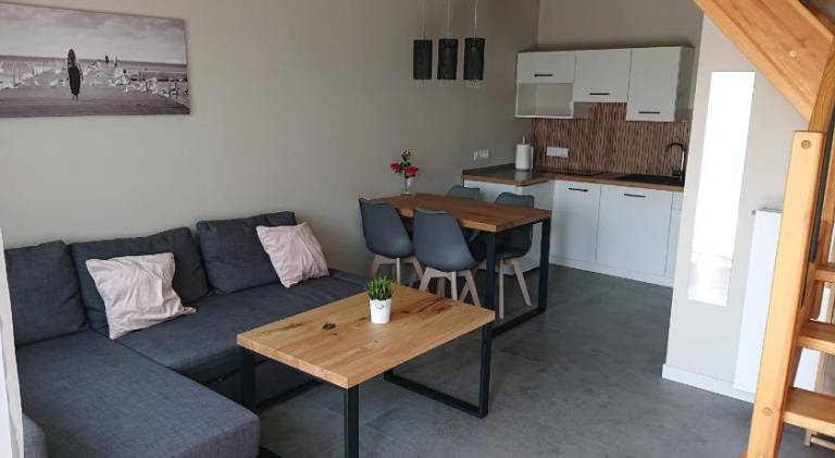 Holiday apartment with 2 rooms for 6 persons — photo 3