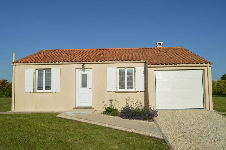 Maison de vacances Marignac
