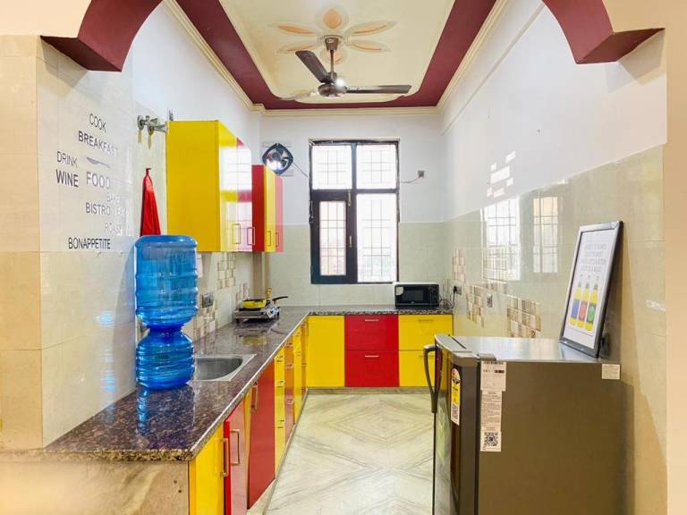 Holiday apartment with 2 rooms for 6 persons — photo 4