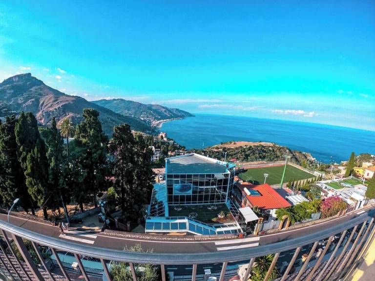 Apartment Taormina