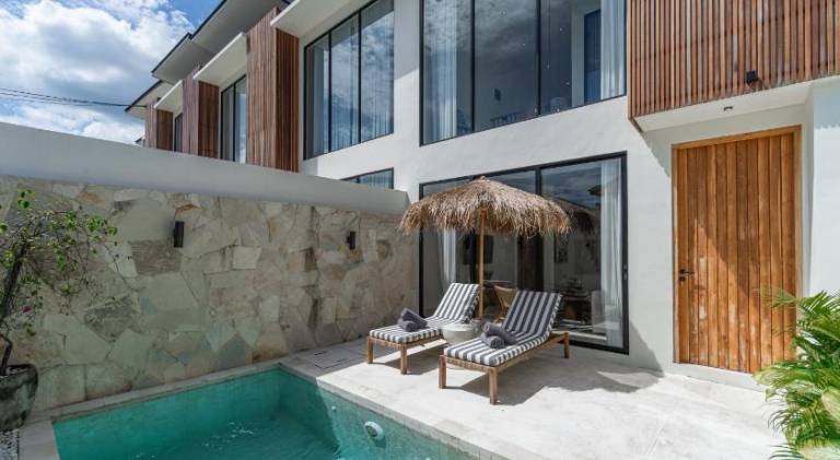 Villa with pool in Canggu