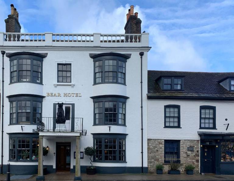 The Bear Hotel — photo 3