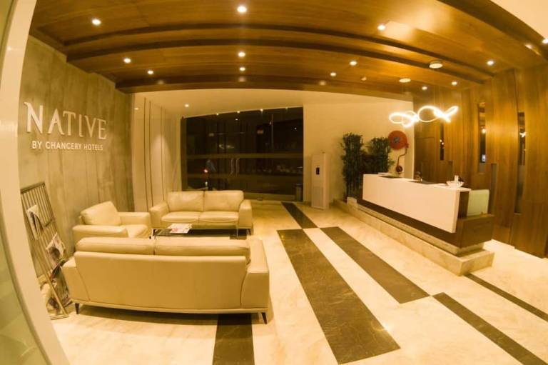 Native By Chancery Hotels