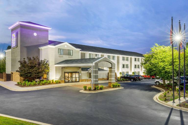 Sleep Inn & Suites Johnson City — photo 5