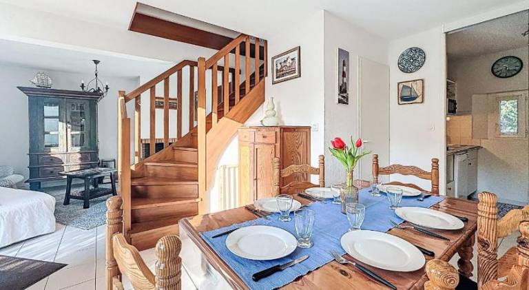 Vacation home with 3 rooms for 6 persons — photo 2