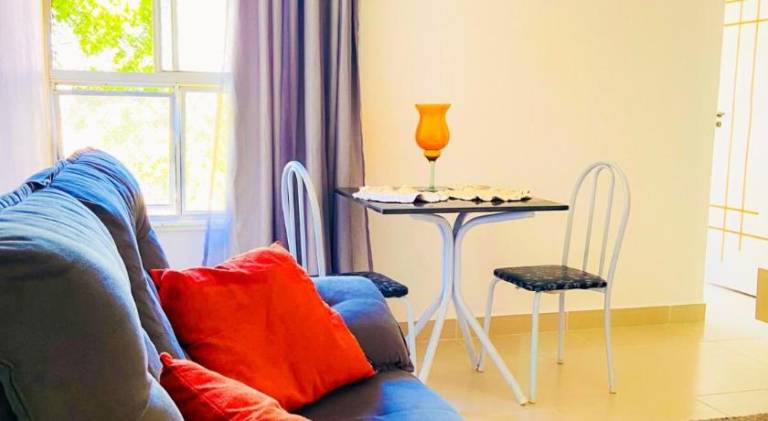 Holiday apartment with 1 room for 4 persons in Ilhéus