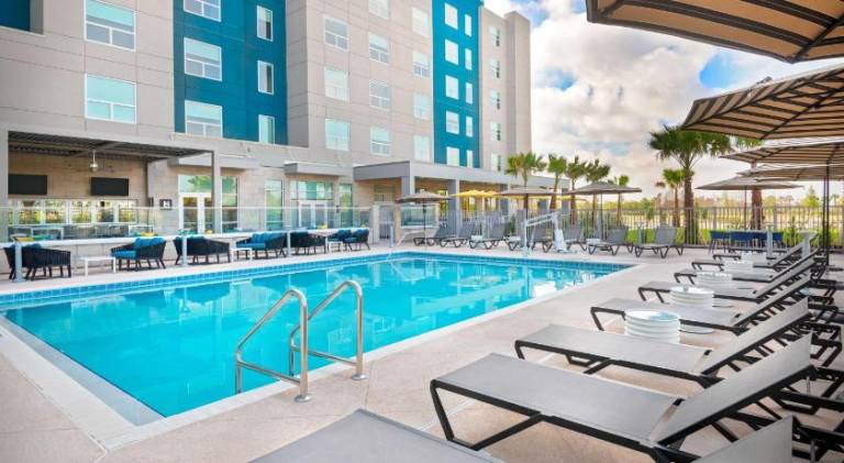 Hyatt House Orlando Airport — photo 5
